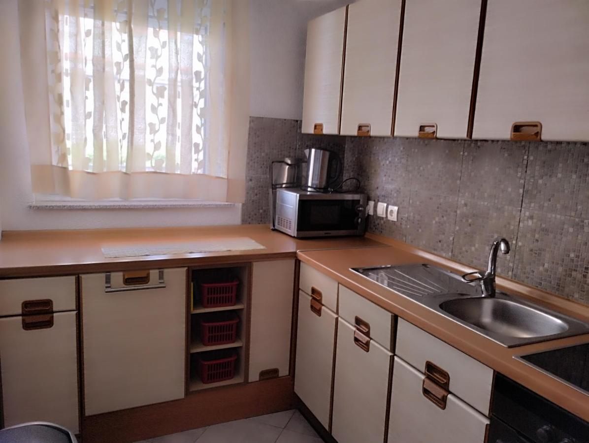 Miran Apartman Ivanica Kültér fotó