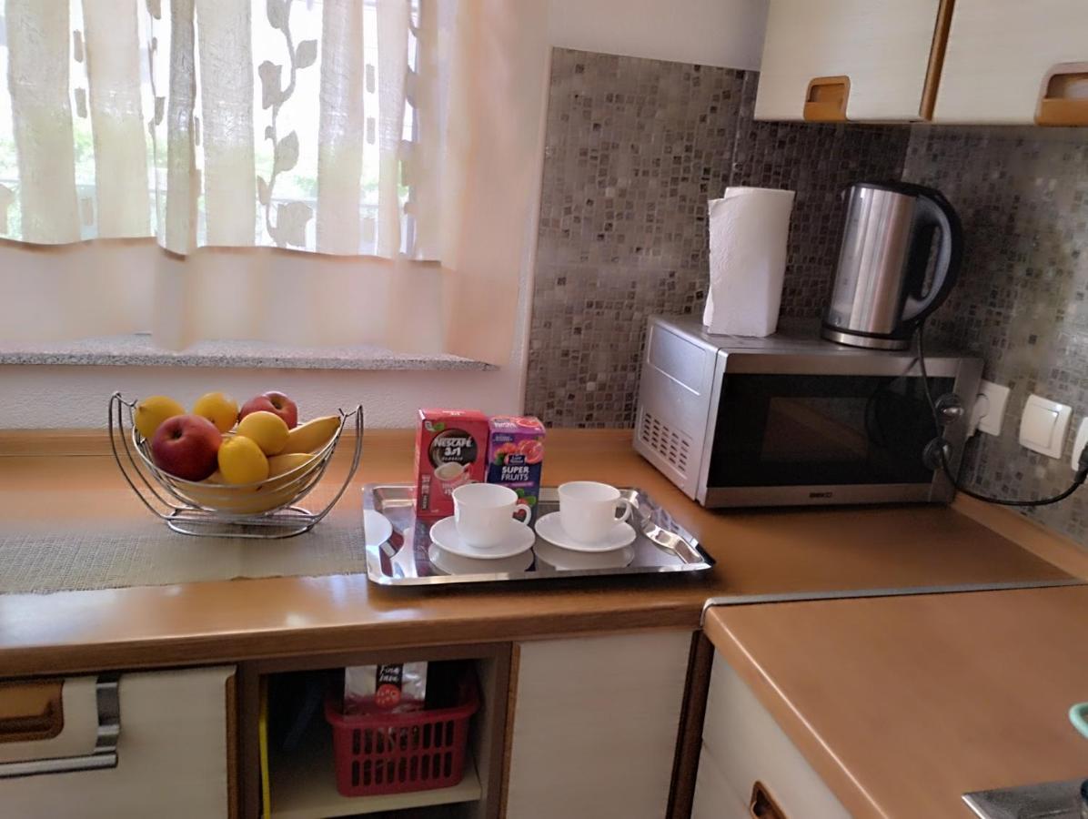 Miran Apartman Ivanica Kültér fotó